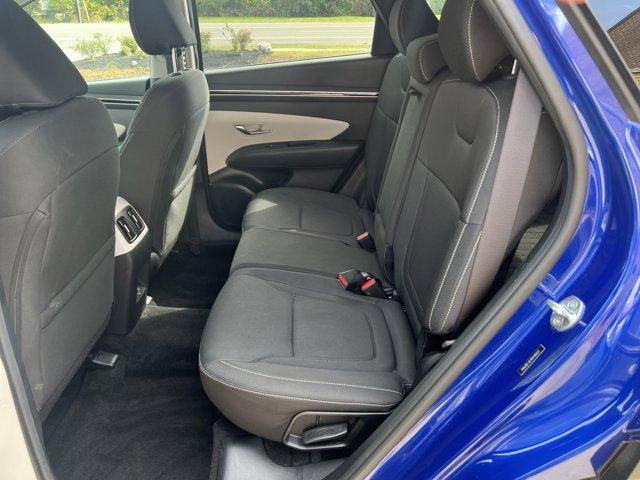 used 2022 Hyundai Tucson car, priced at $23,300