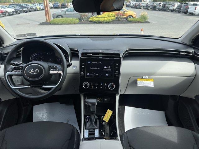 used 2022 Hyundai Tucson car, priced at $23,300