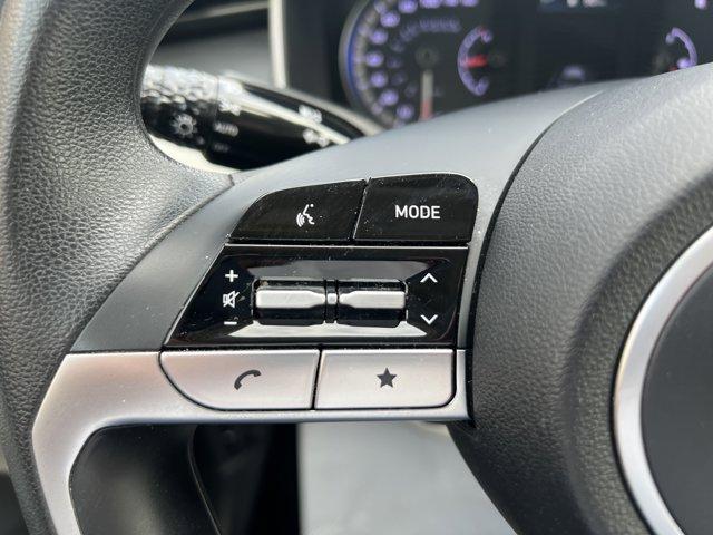 used 2022 Hyundai Tucson car, priced at $23,300