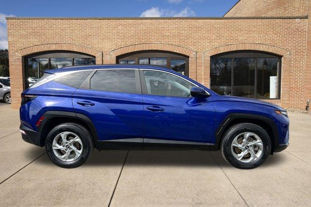 used 2022 Hyundai Tucson car, priced at $23,300