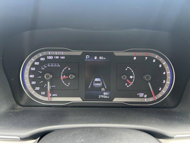 used 2022 Hyundai Tucson car, priced at $23,300