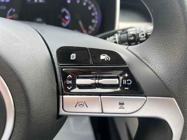 used 2022 Hyundai Tucson car, priced at $23,300
