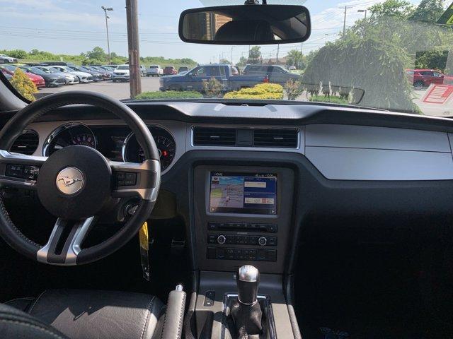 used 2014 Ford Mustang car, priced at $13,900