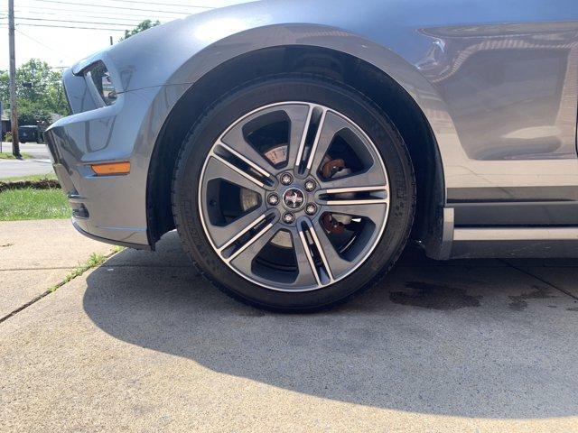 used 2014 Ford Mustang car, priced at $13,900