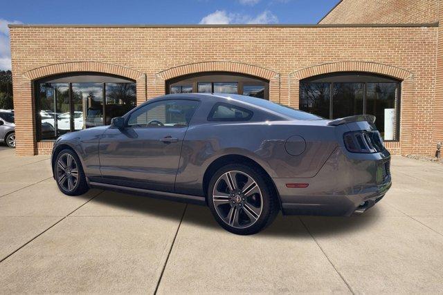 used 2014 Ford Mustang car, priced at $13,900