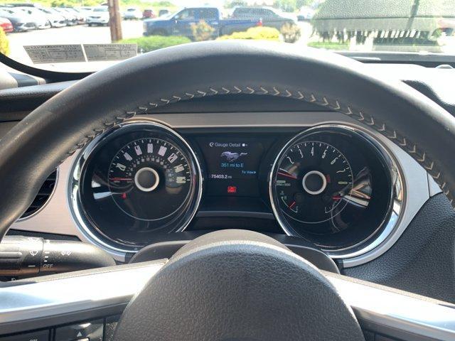 used 2014 Ford Mustang car, priced at $13,900