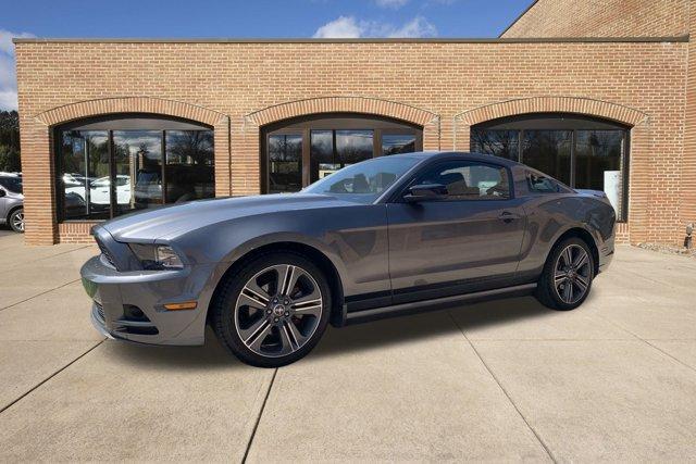 used 2014 Ford Mustang car, priced at $13,900