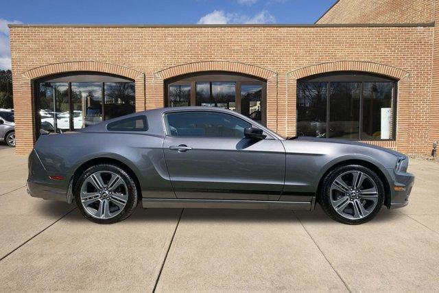used 2014 Ford Mustang car, priced at $13,900