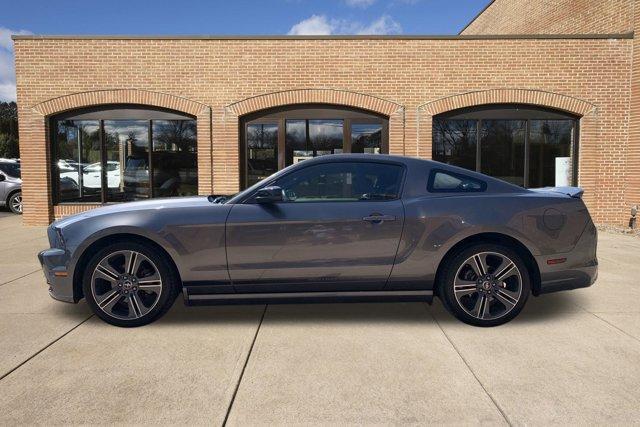 used 2014 Ford Mustang car, priced at $13,900