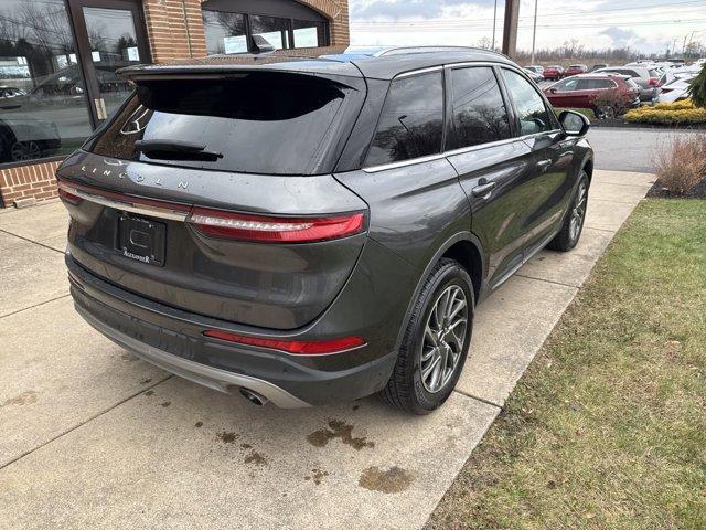 used 2020 Lincoln Corsair car, priced at $23,000