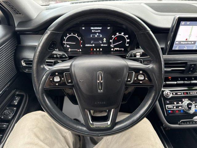 used 2020 Lincoln Corsair car, priced at $23,000