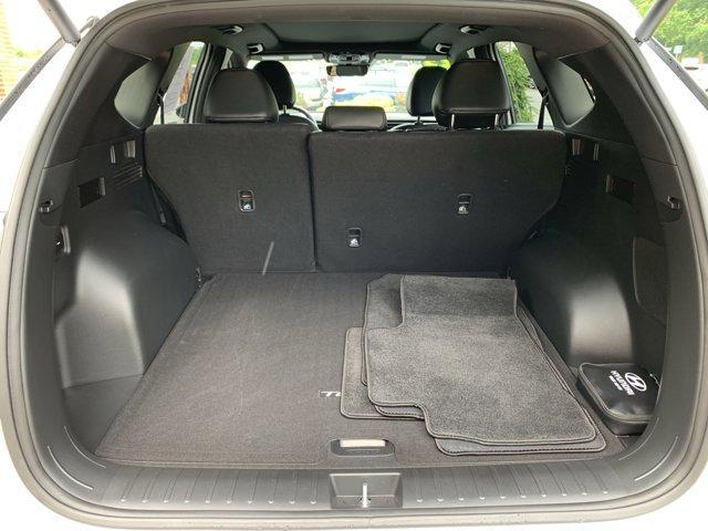 used 2023 Hyundai Tucson car, priced at $25,700