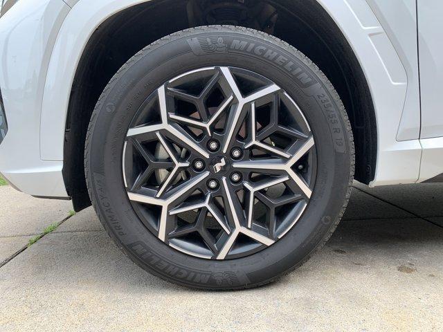 used 2023 Hyundai Tucson car, priced at $25,700