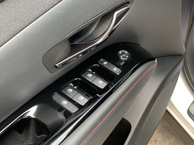 used 2023 Hyundai Tucson car, priced at $25,700