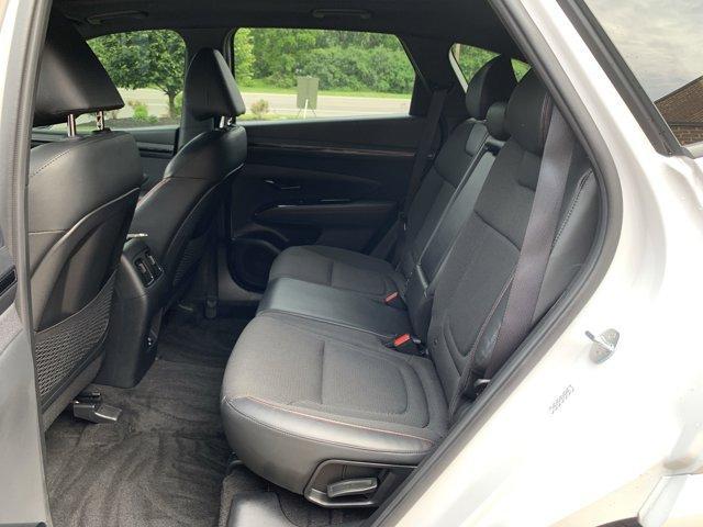 used 2023 Hyundai Tucson car, priced at $25,700