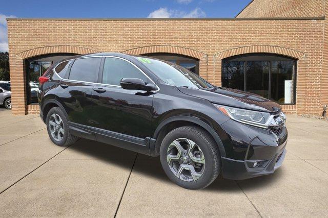 used 2019 Honda CR-V car, priced at $20,400