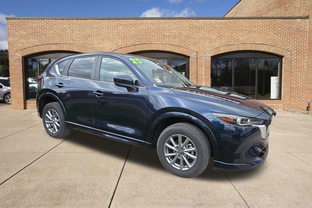 used 2025 Mazda CX-5 car, priced at $25,000
