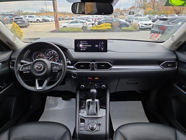 used 2025 Mazda CX-5 car, priced at $25,000