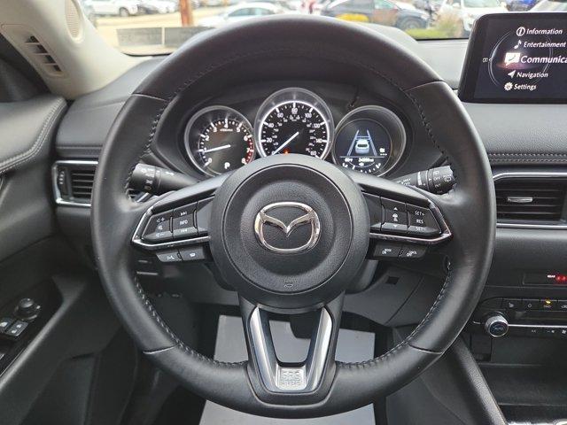 used 2025 Mazda CX-5 car, priced at $25,000