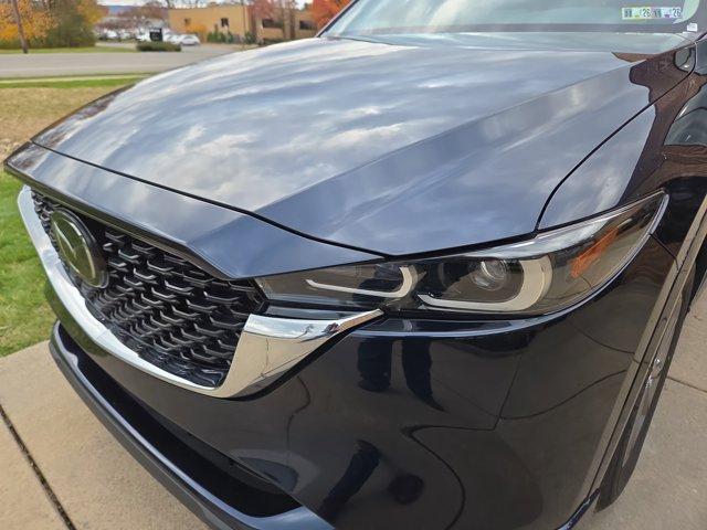 used 2025 Mazda CX-5 car, priced at $25,000