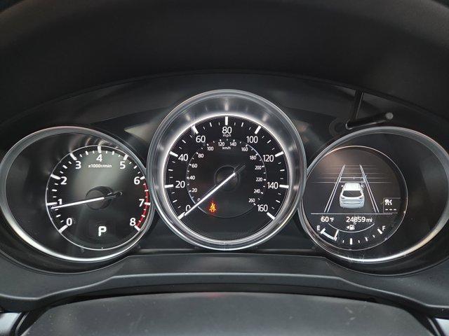 used 2025 Mazda CX-5 car, priced at $25,000