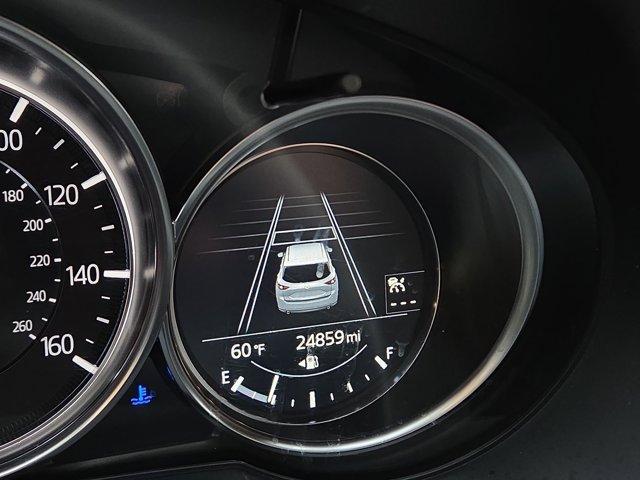 used 2025 Mazda CX-5 car, priced at $25,000