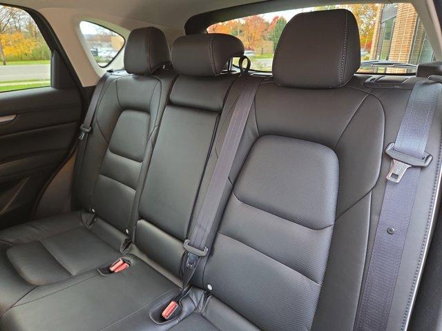used 2025 Mazda CX-5 car, priced at $25,000