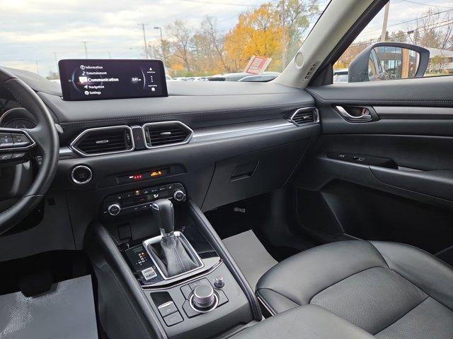 used 2025 Mazda CX-5 car, priced at $25,000
