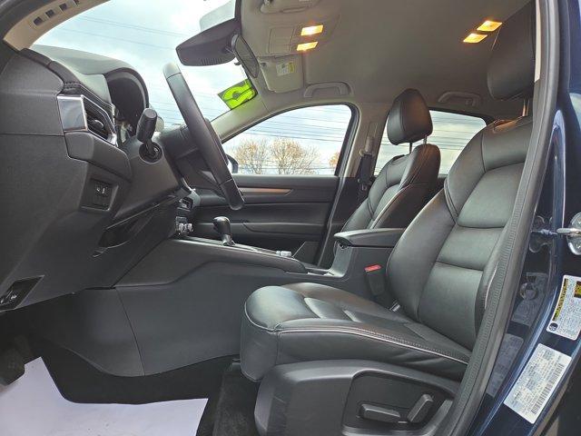 used 2025 Mazda CX-5 car, priced at $25,000