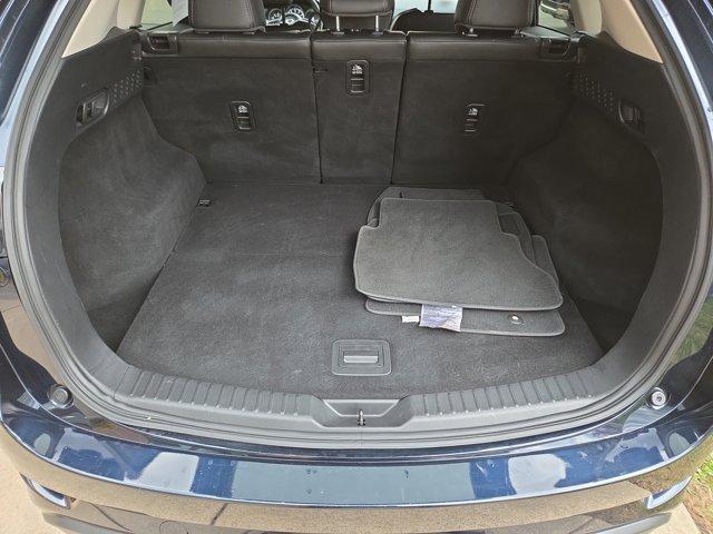 used 2025 Mazda CX-5 car, priced at $25,000