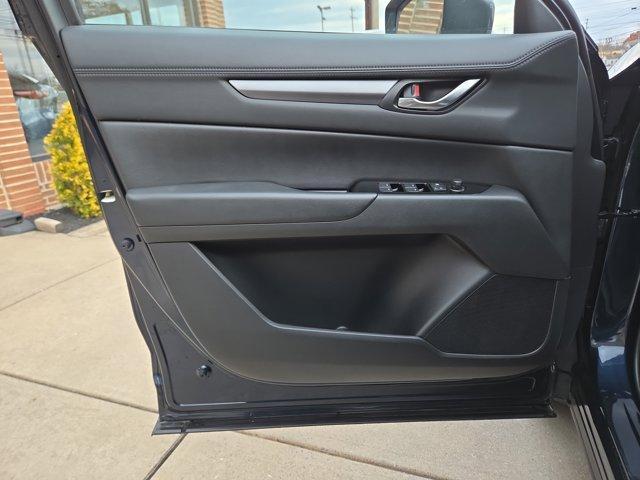 used 2025 Mazda CX-5 car, priced at $25,000