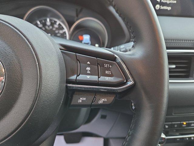 used 2025 Mazda CX-5 car, priced at $25,000