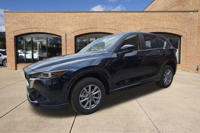 used 2025 Mazda CX-5 car, priced at $25,000
