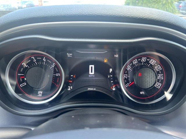 used 2020 Dodge Challenger car, priced at $24,800