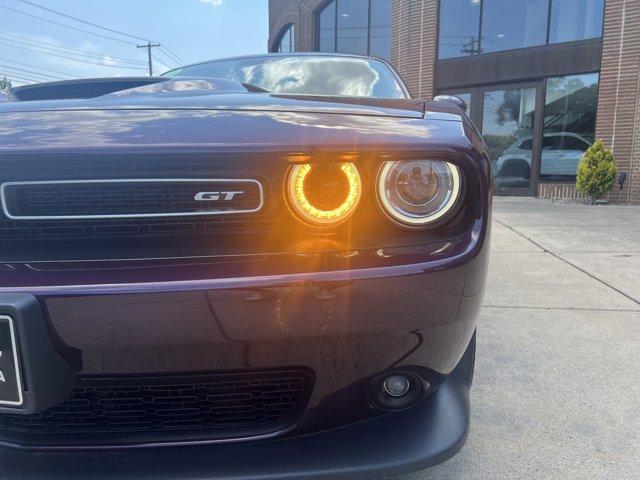 used 2020 Dodge Challenger car, priced at $24,800