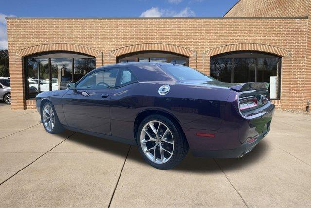 used 2020 Dodge Challenger car, priced at $24,800