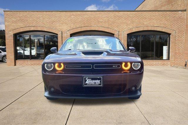 used 2020 Dodge Challenger car, priced at $24,800