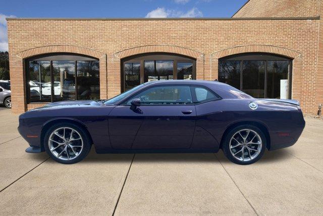 used 2020 Dodge Challenger car, priced at $24,800
