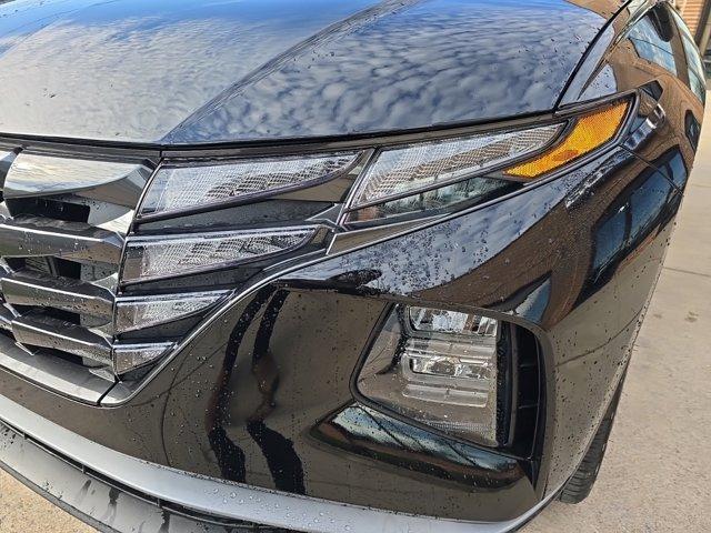 new 2024 Hyundai Tucson Hybrid car, priced at $34,529