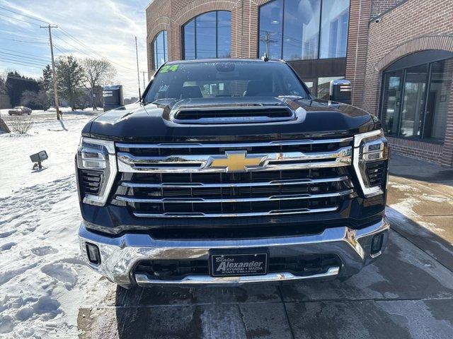 used 2024 Chevrolet Silverado 2500 car, priced at $59,000