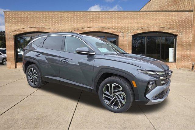 new 2026 Hyundai TUCSON Hybrid car, priced at $43,152