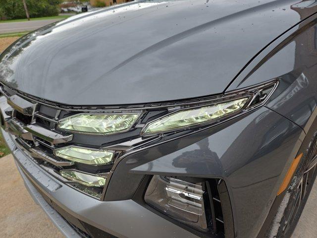 new 2026 Hyundai TUCSON Hybrid car, priced at $43,152