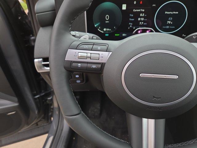 new 2026 Hyundai TUCSON Hybrid car, priced at $43,152