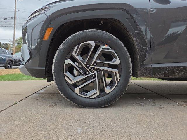 new 2026 Hyundai TUCSON Hybrid car, priced at $43,152