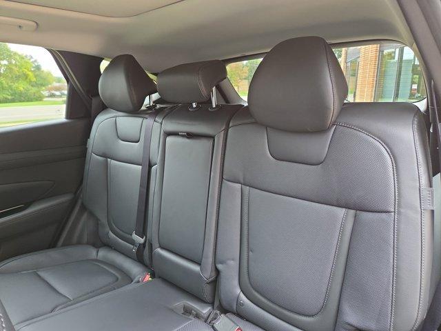 new 2026 Hyundai TUCSON Hybrid car, priced at $43,152