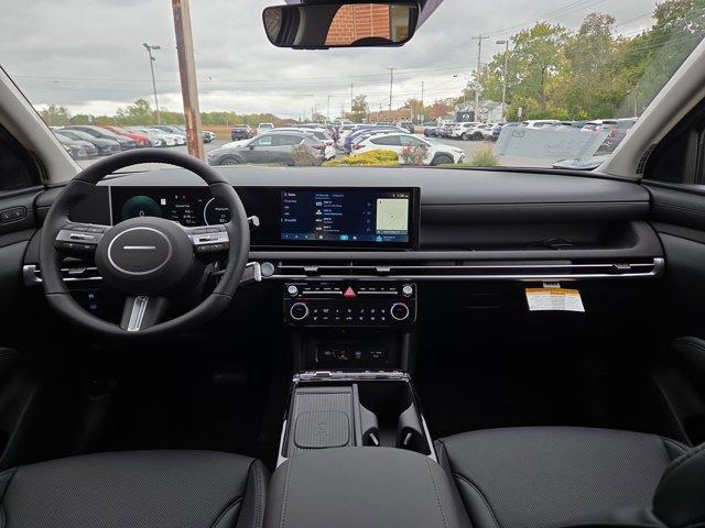 new 2026 Hyundai TUCSON Hybrid car, priced at $43,152