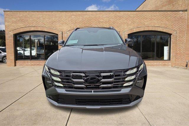 new 2026 Hyundai TUCSON Hybrid car, priced at $43,152