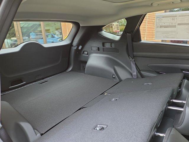 new 2026 Hyundai TUCSON Hybrid car, priced at $43,152