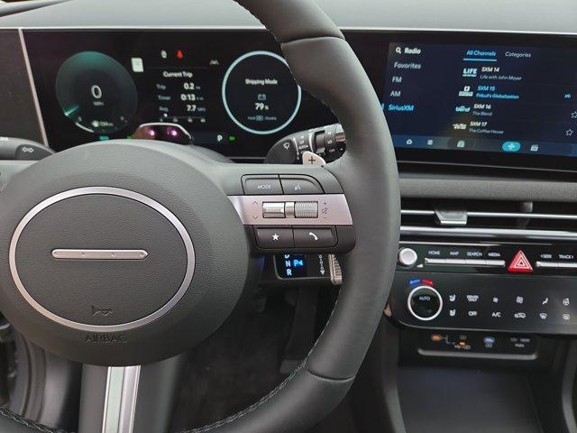 new 2026 Hyundai TUCSON Hybrid car, priced at $43,152