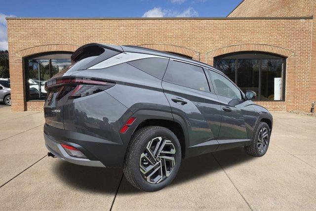 new 2026 Hyundai TUCSON Hybrid car, priced at $43,152